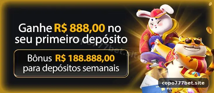 copo777 — central de atendimento acessível pelo aplicativo